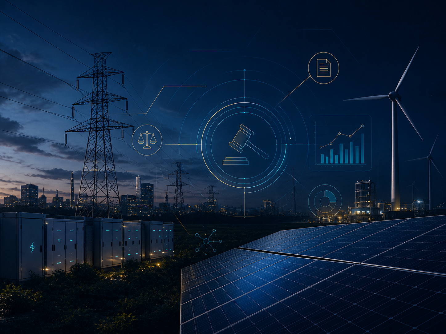 Painel solar fotovoltaico em telhado industrial sob céu aberto, simbolizando o regime atual da geração distribuída no Brasil